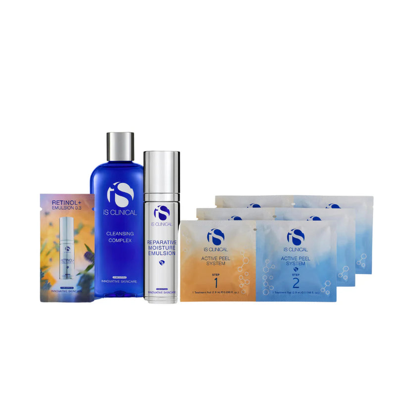 iS Clinical - The Skin Renewal Collection