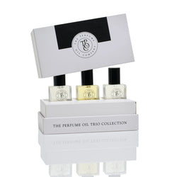 The Perfume Oil Company - Trio Collections (3 x 5ml Roll-On Perfume Oils)