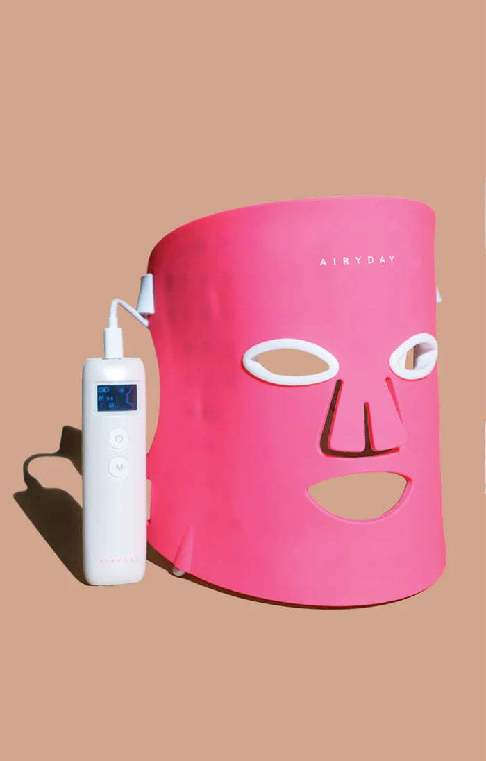 Airyday - Bright On LED Face Mask