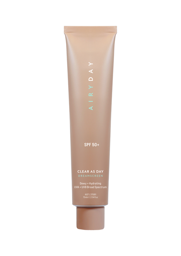 Airyday - Clear as Day SPF50+ Dreamscreen 75ml