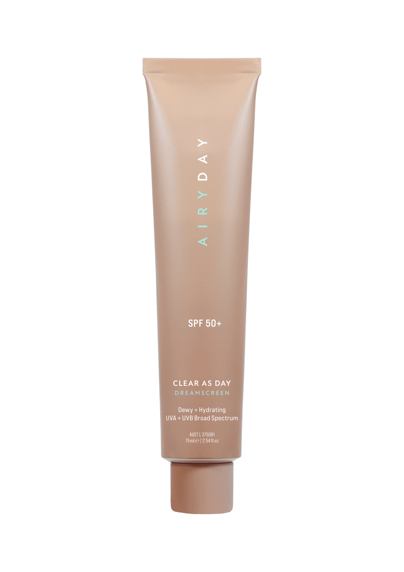 Airyday - Clear as Day SPF50+ Dreamscreen 75ml