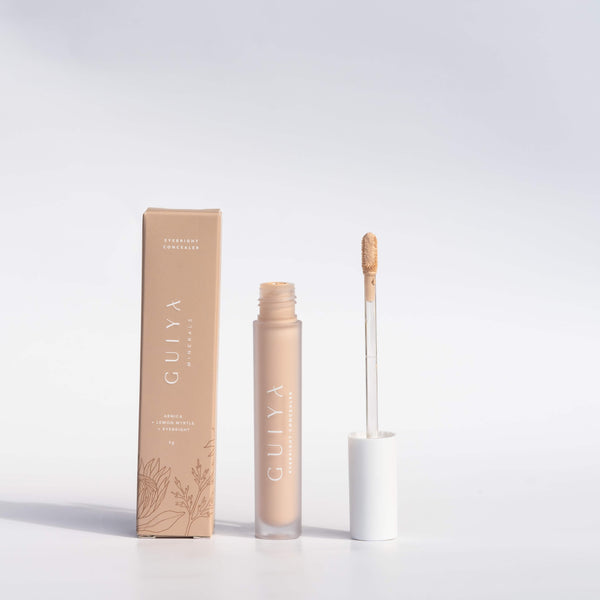 Guiya Minerals - Eye Bright Liquid Concealer