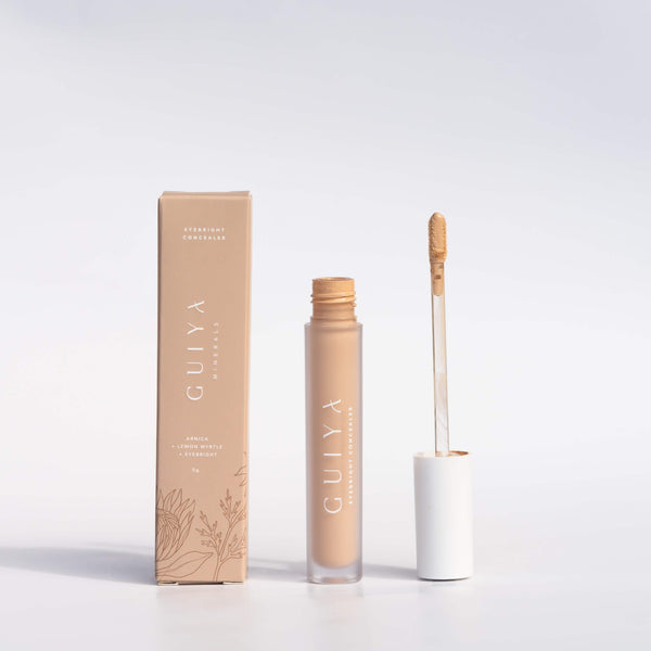 Guiya Minerals - Eye Bright Liquid Concealer