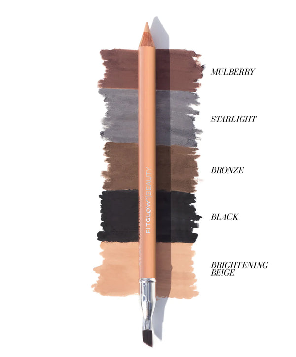 Fitglow Beauty - Vegan Eyeliner Pencil