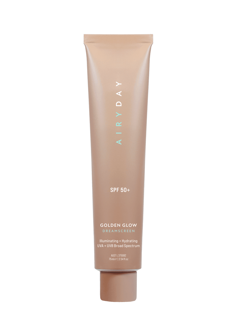 Airyday - Golden Glow SPF50+ Dreamscreen 75ml