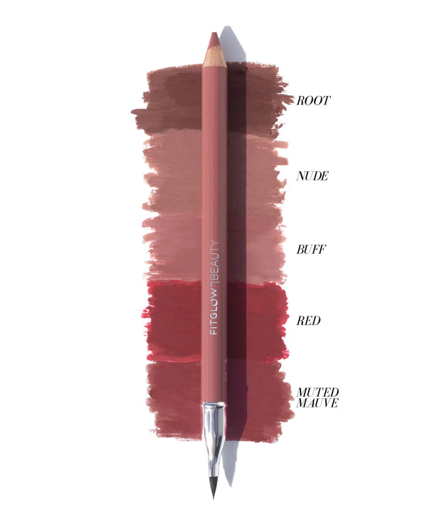 Fitglow Beauty - Vegan Lip Liner