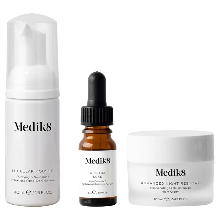 Medik8 Mighty Minis Collection