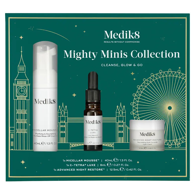 Medik8 Mighty Minis Collection