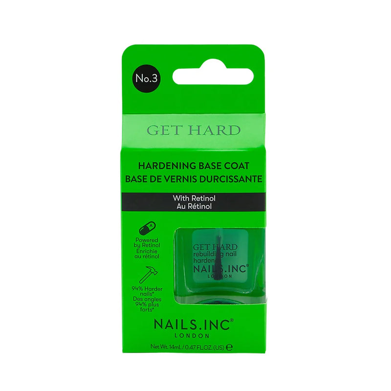 Nails Inc - Get Hard Base Coat