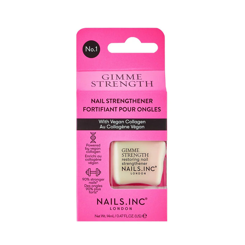 Nails Inc - Gimme Strength Treatment