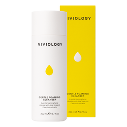 Viviology - Gentle Foaming Cleanser