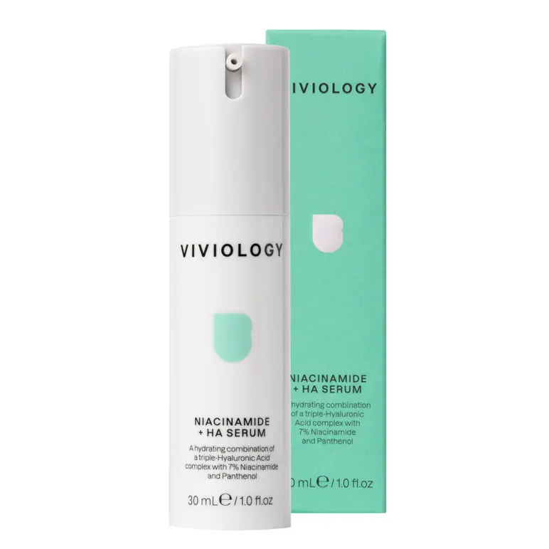 Viviology - Niacinamide + HA Serum 30ml