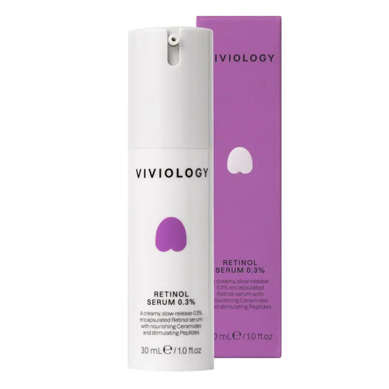 Viviology - Retinol Serum 0.3% 30ml