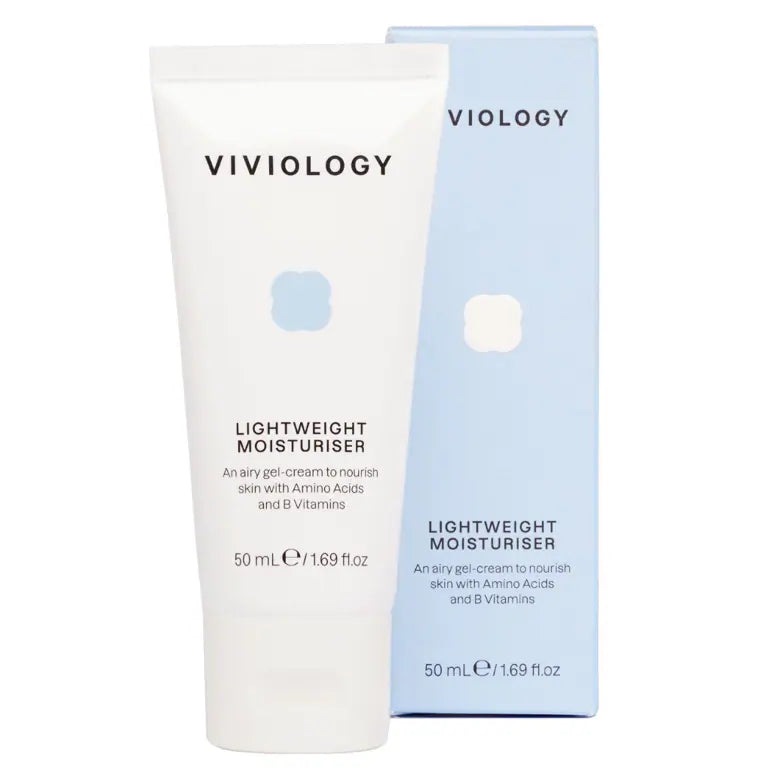 Viviology - Lightweight Moisturiser 50ml