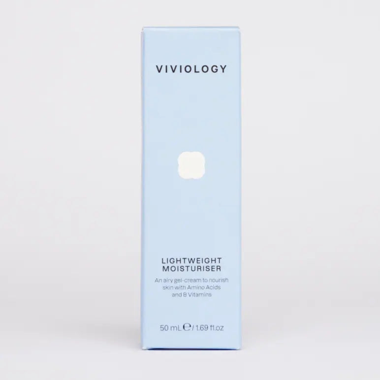 Viviology - Lightweight Moisturiser 50ml