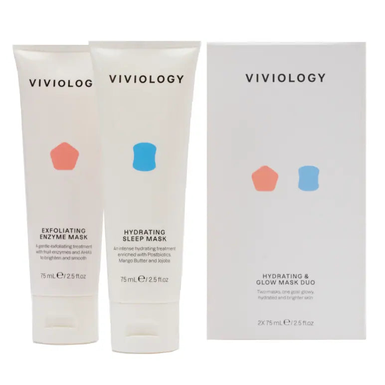 Viviology - Mask Duo Set