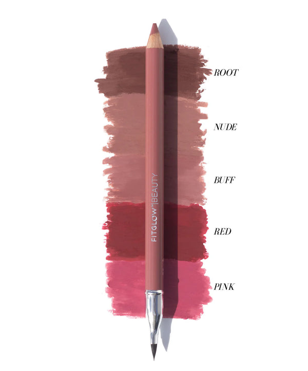 Fitglow Beauty - Vegan Lip Liner