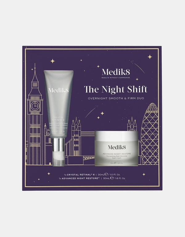 Medik8 The Night Shift