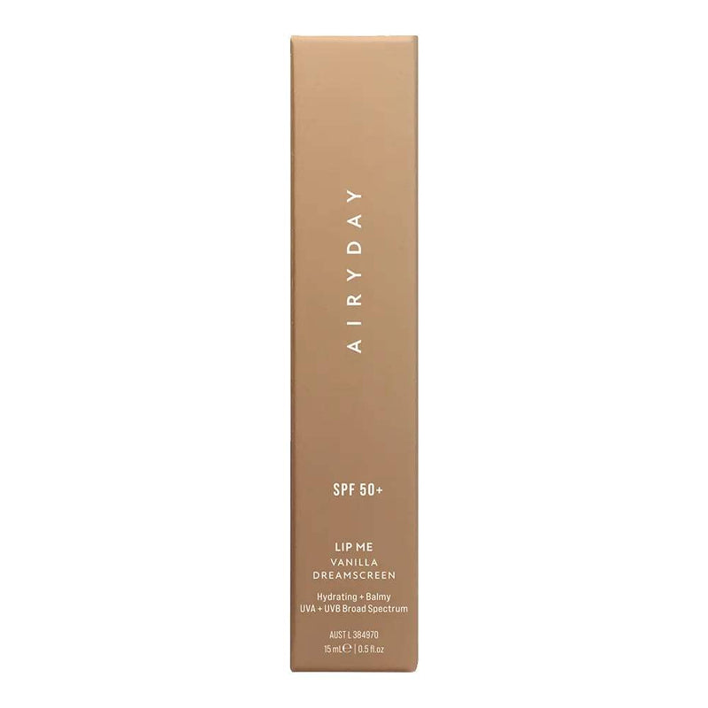 Airyday - LIP ME VANILLA SPF50+ DREAMSCREEN 15ML